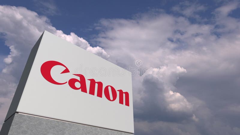 Canon Inc.是专门化想象和光学产品制造,包括照